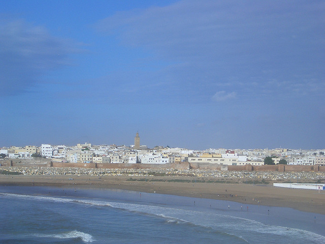 Rabat, 1. část