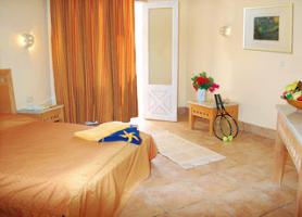Tuniský hotel Iberostar Safira Palms - možnost ubytování, Djerba