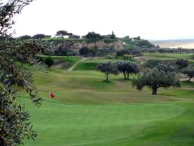 Golfové hřiště Flamengo Golf Course, Monastir