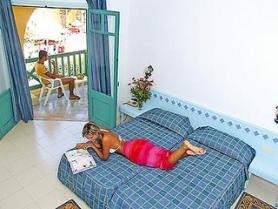 Tuniský hotel El Mouradi Cap - ubytování