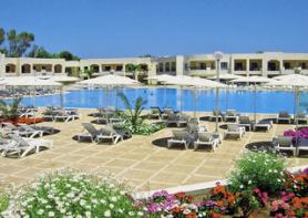 Turecký hotel El Mouradi Gammarth s bazénem