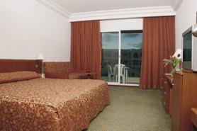 Turecký hotel El Mouradi Gammarth - ubytování