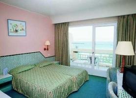 Tuniský hotel Riadh Palms - ubytování