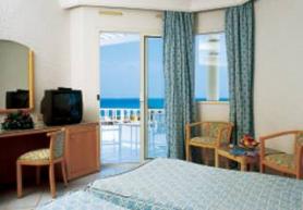 Tuniský hotel Riu Bellevue Park - ubytování