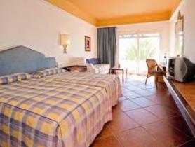 Marocký hotel Riu Tikida Dunas - ubytování