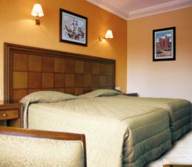 Marocký hotel Ryad Mogador Menara - ubytování