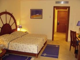 Tuniský hotel Vincci Alkantara Thalassa - možnost ubytování