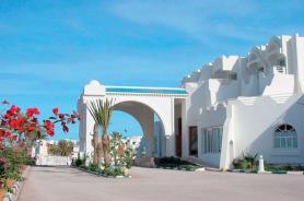 Hotel Vincci Alkantara Thalassa se vstupem