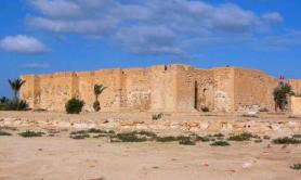 Houmt Souk - pevnost Borj El Kebir