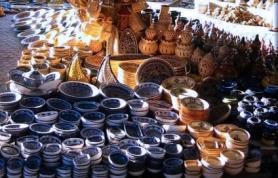 Houmt Souk - tržiště