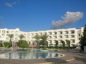 Hotel Mahdia Palace, Mahdia