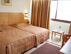 Tuniský hotel Le Diplomat - možnost ubytování