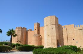 Monastir - pevnost Ribat