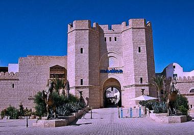 Hammamet - Medina