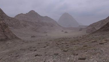 Tunisko - Kasserine