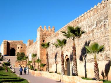 Marocký Rabat