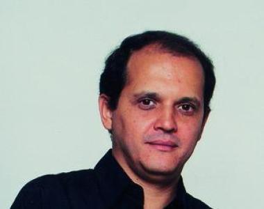 Tuniský jazzový muzikant Anour Brahem