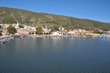 Tunisko - Ghar El Melh