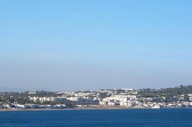Tunisko - La Marsa