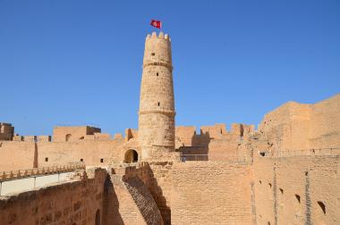 Monastir - pevnost Ribat