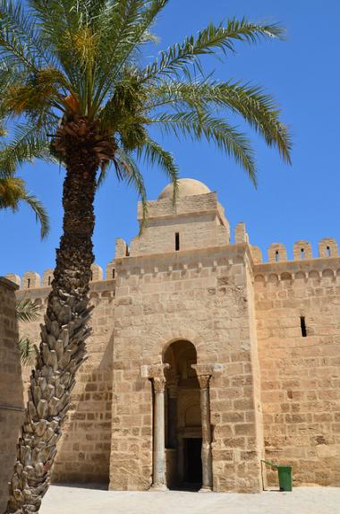 Sousse - pevnost Ribat