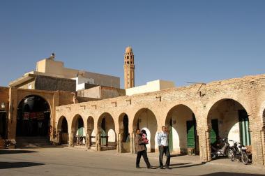 Tozeur - medina