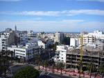 Marocké město Casablanca