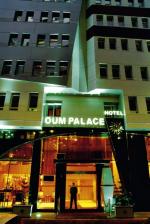 Marocký hotel Oum Palace