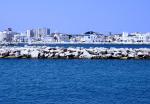 Tunisko - La Goulette