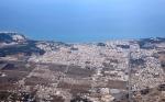 Tuniské letovisko La Marsa