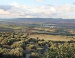 Tunisko - okolí města Beja