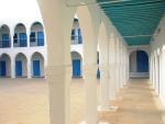 Ostrov Djerba - synagoga La Ghriba