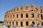 El Djem - římský amfiteátr