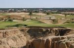 Tuniské golfové hřiště