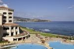 Část tuniského hotelu Sentido Tabarka Beach Resort - bazén