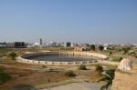 Tunisko - část města Kairouan