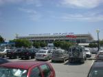 Tunisko - letiště Tunis - Kartágo