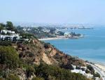 Tunisko - Sidi Bou Said