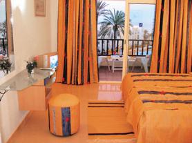 Tuniský hotel Eden Star - možnost ubytování, Djerba