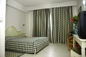 Tuniský hotel Castille Floriana - možnost ubytování