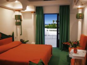 Tuniský hotel Miramar Cesar Thalasso - možnost ubytování, Djerba