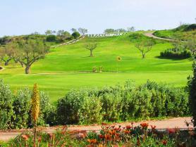 Golfové hřiště El Kantaoui Golf Course