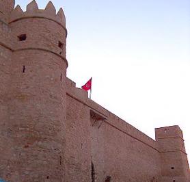 Hammamet - pevnost