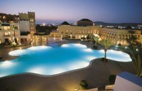 Marocký hotel Atlantic Palace s bazénem