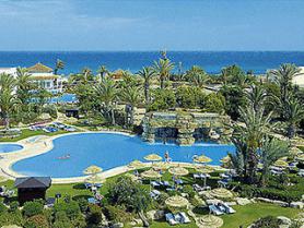 Tuniský hotel Club Magic Life Africana Imperial s bazénem