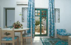 Tuniský hotel Club Seabel Alhambra - ubytování