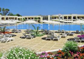 Turecký hotel El Mouradi Gammarth s bazénem