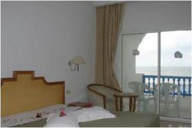Tuniský hotel Ezzahra Dar Tunis - ubytování