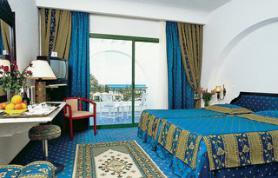 Tuniský hotel Hasdrubal Thalassa - ubytování