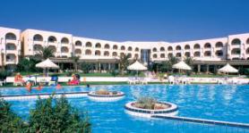 Tuniský hotel Iberostar Averroes s bazénem